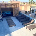 2 Bed Apartment With Rooftop Pool & Gym Downtown Marrakech