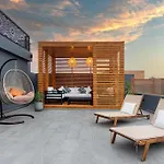 2 Bed Apartment With Rooftop Pool & Gym Downtown Marrakech