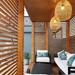 2 Bed Apartment With Rooftop Pool & Gym Downtown Marrakech