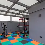 2 Bed Apartment With Rooftop Pool & Gym Downtown Marrakech