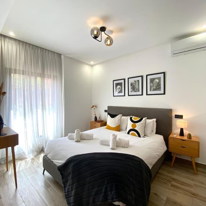 2 Bed With Rooftop Pool & Gym Downtown Marrakech Appartement Marrakesh