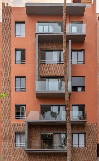 2 Bed With Rooftop Pool & Gym Downtown Marrakech Marrakesh