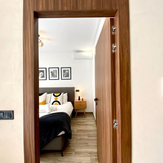Appartement 2 Bed With Rooftop Pool & Gym Downtown Marrakech
