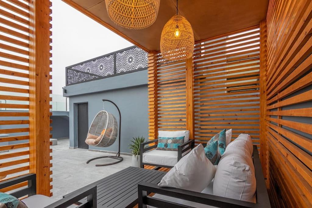 2 Bed With Rooftop Pool & Gym Downtown Marrakech Marrakesh