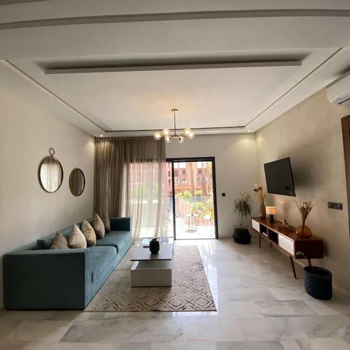 2 Bed With Rooftop Pool & Gym Downtown Marrakech * Marrakesh