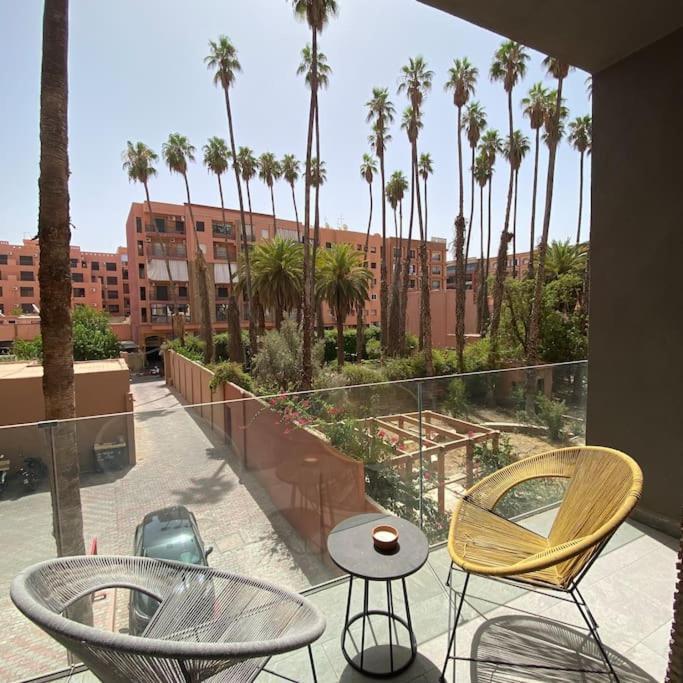 2 Bed With Rooftop Pool & Gym Downtown Marrakech * Marrakesh
