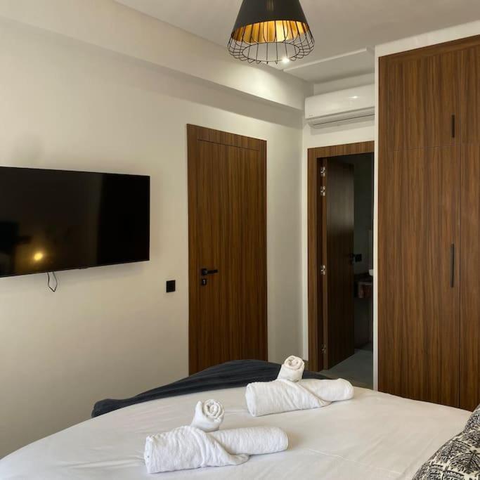 2 Bed With Rooftop Pool & Gym Downtown Marrakech Marrakesh