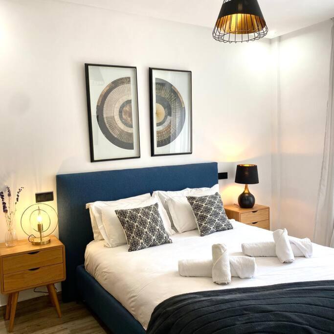 Appartement 2 Bed With Rooftop Pool & Gym Downtown Marrakech